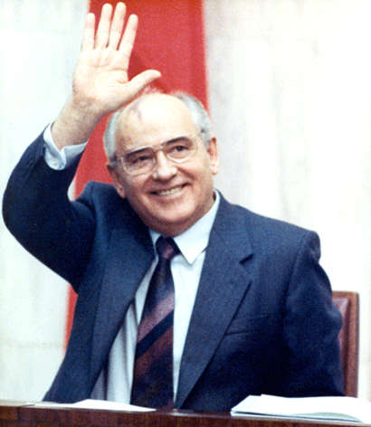 The history of the Soviet Union: Gorbachev
