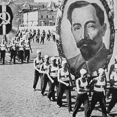 History of the Cheka - OGPU - NKVD - MGB - KGB - FSB