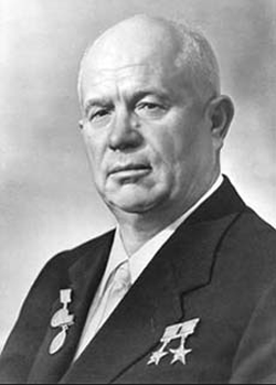 The history of the Soviet Union: Khrushchev