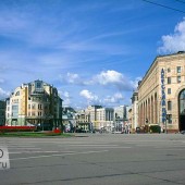 Federal Security Service (FSB) - Lubianka - The KGB