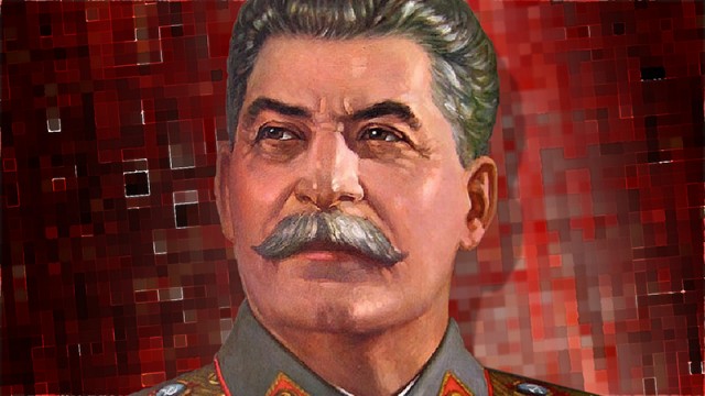 Russian History - Iosef Stalin