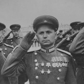 The NKVD - People's Commissariat of Internal Affairs