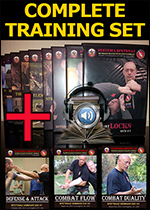 Systema Russian Spetsnaz Training DVDs