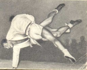 Combat Sambo - Russian Sambo