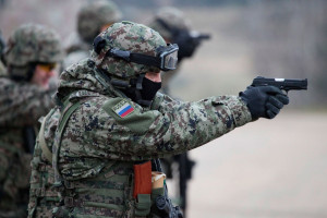 Russian Spetsnaz - Russian Special Forces