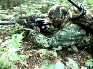 Russian Spetsnaz Alfa