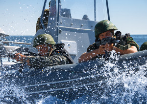 Russian Spetsnaz - Navy