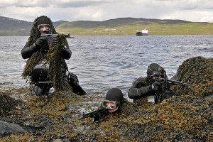 Russian Spetsnaz - Navy