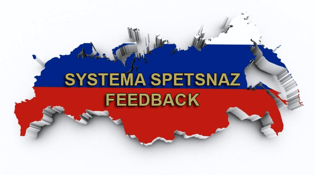 Systema Spetsnaz Feedback - Russia