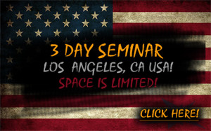 Systema Seminar - Los Angeles, CA USA