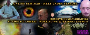 Russian Martial Art - Systema Spetsnaz Seminar