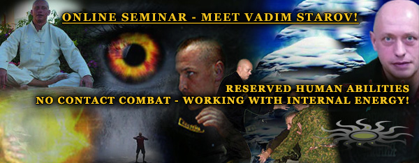 Systema Spetsnaz Seminar - Russian Martial Arts