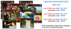 Russian Martial Art - Systema Spetsnaz DVDs - Special Offer