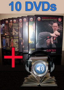 Buy Systema Spetsnaz DVD set and SAVE Instantly!