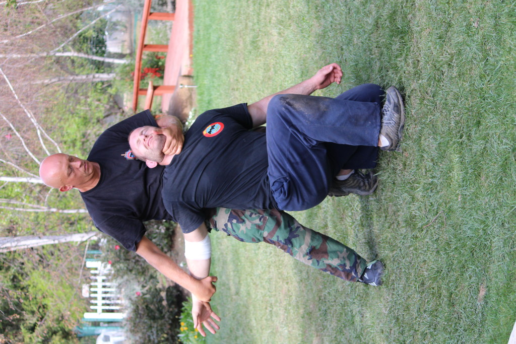 Systema Spetsnaz Training (58) – SYSTEMA SPETSNAZ