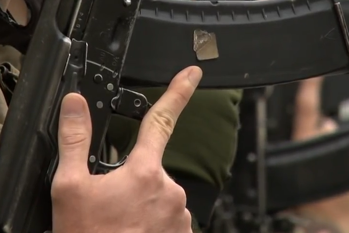 Kalashnikov Rifle – Spetsnaz Assault Rifle