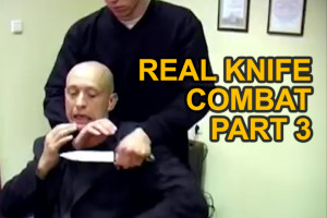Knife Fighting - Real Knife Combat