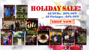 Systema Spetsnaz DVD Sale - Russian Martial Arts - 30% Off