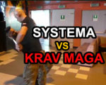 Krav Maga vs Systema Spetsnaz - Russian Martial Arts