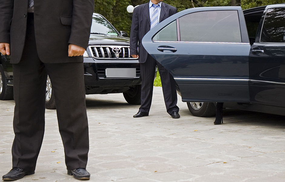 Bodyguard training course: close VIP protection