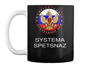 Russian Systema Spetsnaz Mag