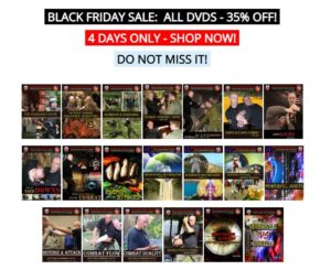 Systema DVDs Black Friday Sale